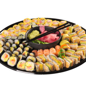 Emperor Sushi #2 Platter
