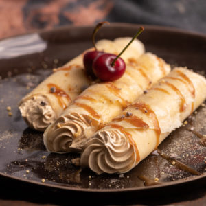 Filled Crepes 3